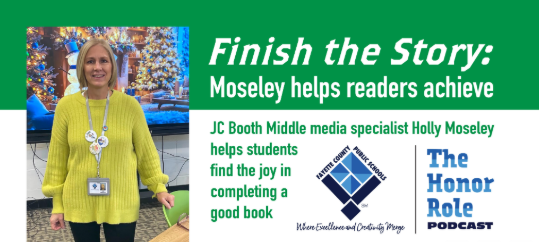  Moseley helps readers achieve